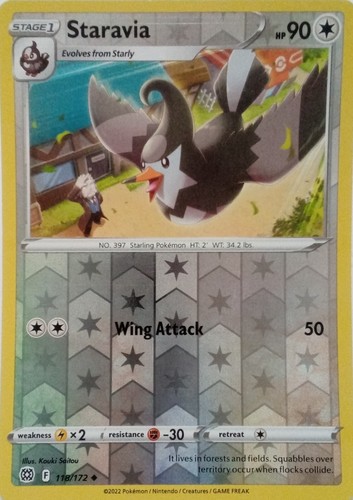 Staravia