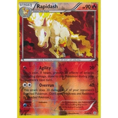 Rapidash