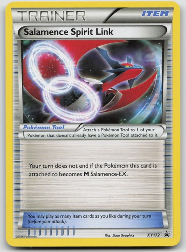 Salamence Spirit Link