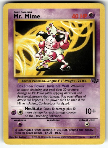 Mr. Mime