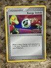Energy Switch
