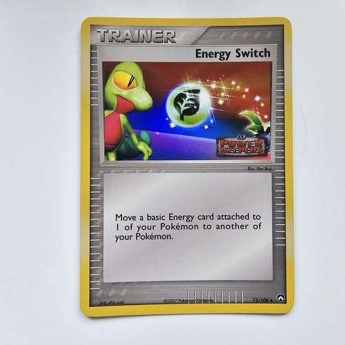 Energy Switch