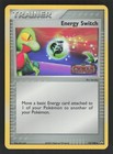 Energy Switch