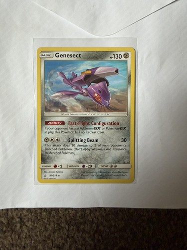 Genesect