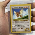 Lt. Surge's Spearow