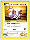 Lt. Surge's Spearow