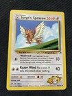 Lt. Surge's Spearow