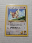 Lt. Surge's Spearow