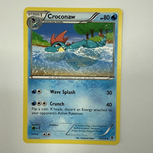 Croconaw