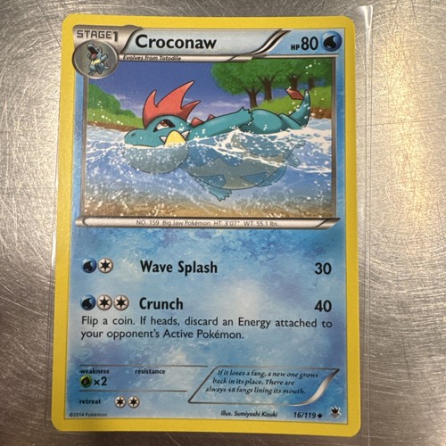 Croconaw