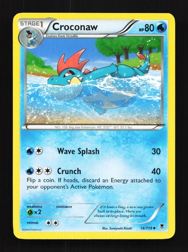 Croconaw