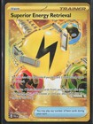 Superior Energy Retrieval
