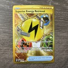 Superior Energy Retrieval