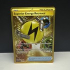 Superior Energy Retrieval