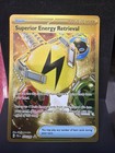 Superior Energy Retrieval
