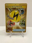 Superior Energy Retrieval