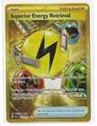 Superior Energy Retrieval
