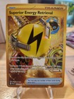 Superior Energy Retrieval
