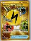 Superior Energy Retrieval