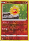 Castform Sunny Form