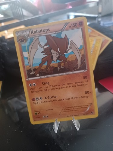 Kabutops