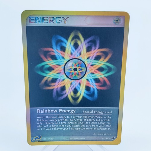 Rainbow Energy