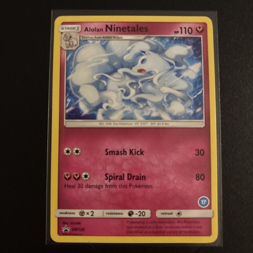 Alolan Ninetales