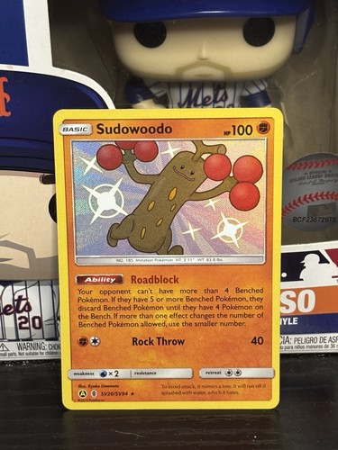 Sudowoodo