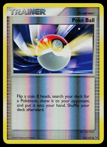 Poke Ball