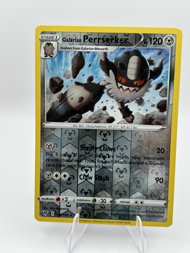 Galarian Perrserker