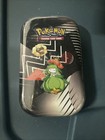 Unova Mini Tin: Lilligant & Whimsicot