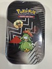 Unova Mini Tin: Lilligant & Whimsicot