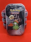 Unova Mini Tin: Lilligant & Whimsicot