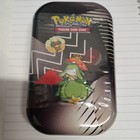 Unova Mini Tin: Lilligant & Whimsicot