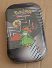 Unova Mini Tin: Lilligant & Whimsicot