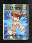 Misty's Determination