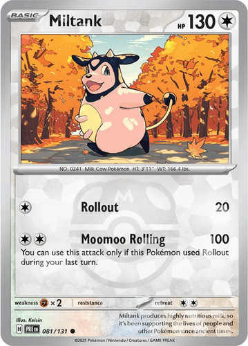 Miltank