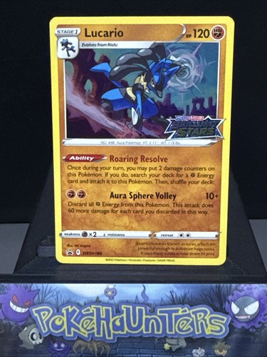 Lucario