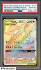 Reshiram & Charizard GX