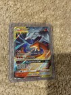 Reshiram & Charizard GX