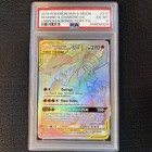 Reshiram & Charizard GX