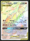 Reshiram & Charizard GX
