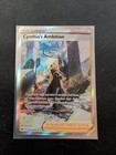 Cynthia's Ambition