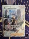 Cynthia's Ambition