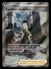 Cynthia's Ambition