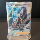 Cynthia's Ambition