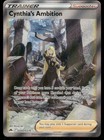 Cynthia's Ambition