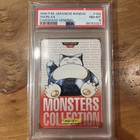 Snorlax & Others Prism