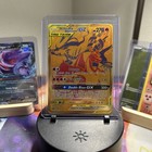 Reshiram & Charizard GX