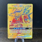 Reshiram & Charizard GX